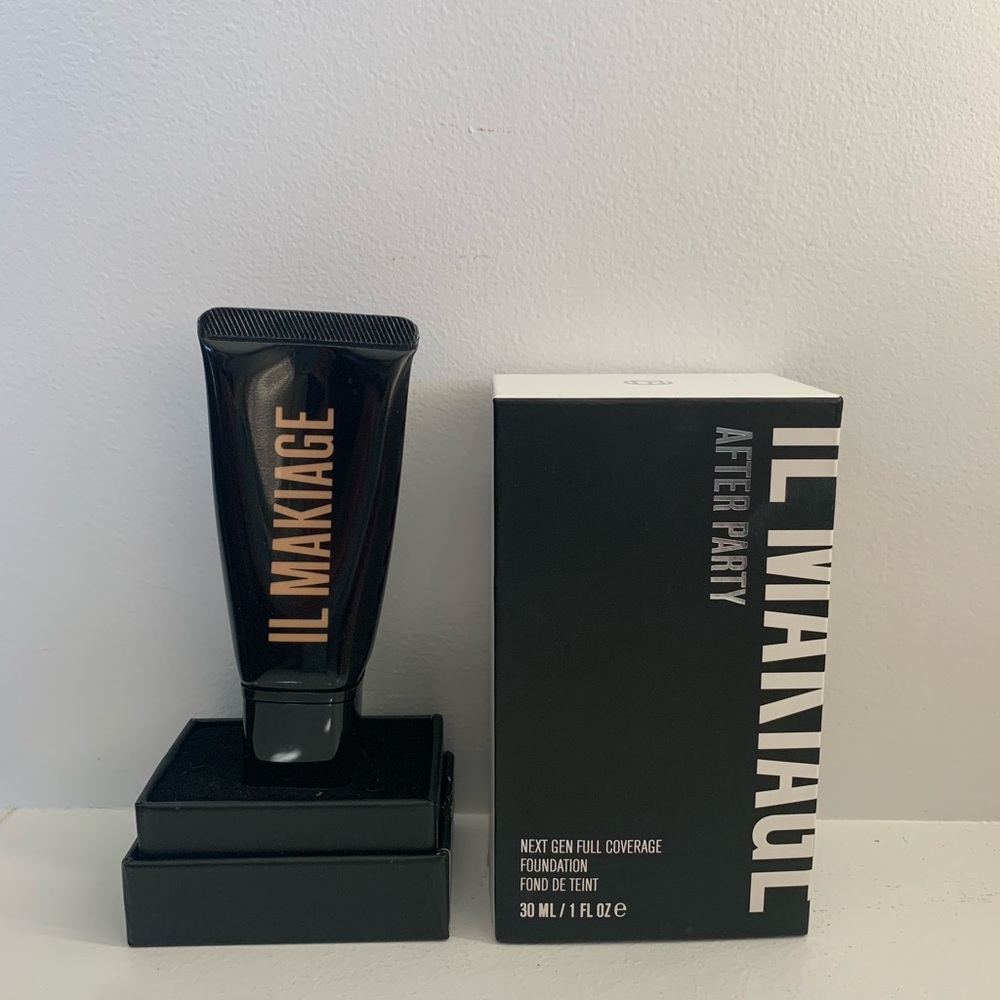 IL MAKIAGE After Party Next Gen Full Coverage Foundation - Shade 055